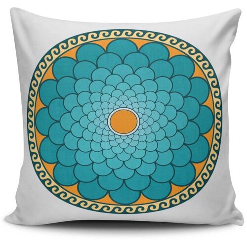 WALLXPERT MANDALA-16 Vi&amp;scaron;enamenska Jastučić Slike