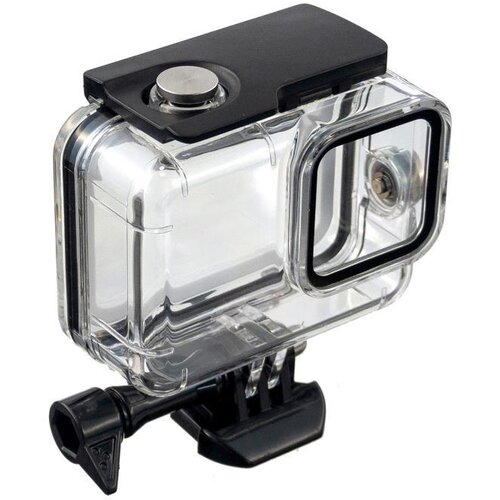 INF Za&amp;scaron;čitna torbica za potaplja&amp;scaron;ko &amp;scaron;portno kamero GoPro8 - kaljeno steklo in nerjaveče jeklo, (21534888) Slike