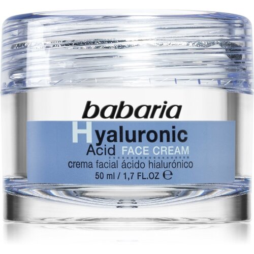 Babaria Hyaluronic Acid hidratantna krema za lice 50 ml Cijene