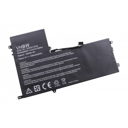 VHBW Baterija za HP Elitepad 900 / 900 G1, 3350 mAh Cene