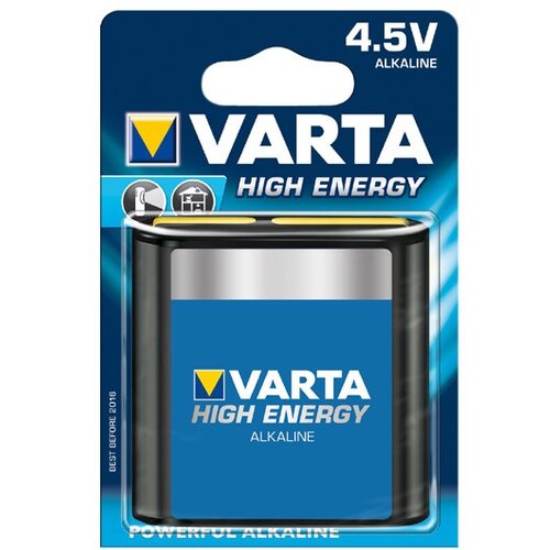Varta High Energy baterija 4,5V / 3LR12, 1 kos Cene