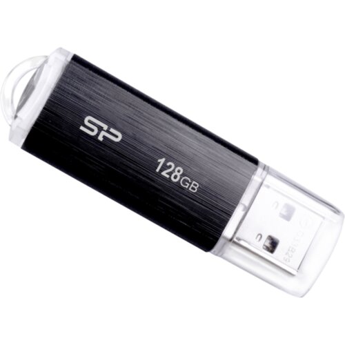 Silicon Power Blaze B02 Pendrive USB flash drive 128 GB USB Type-A 3.2 Gen 1 (SP128GBUF3B02V1K) Black Slike