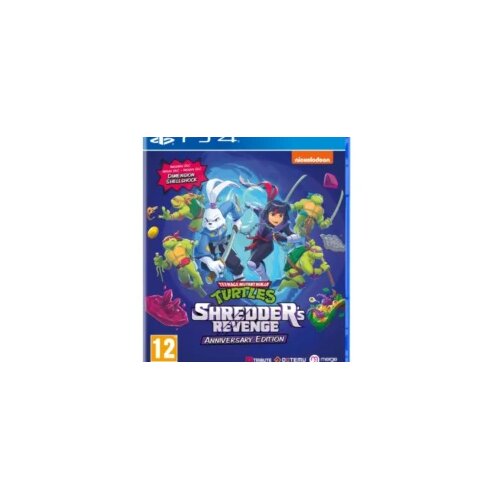  Teenage Mutant Ninja Turtles: Shredders Revenge &ndash; Anniversary Edition /PS4 Cijene