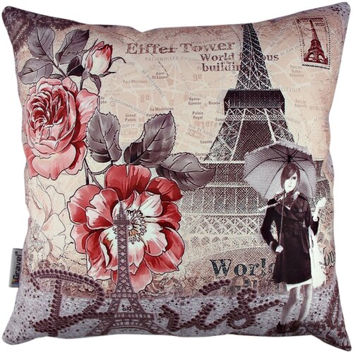 Wallity jastuk 43x43cm Šareni Cene