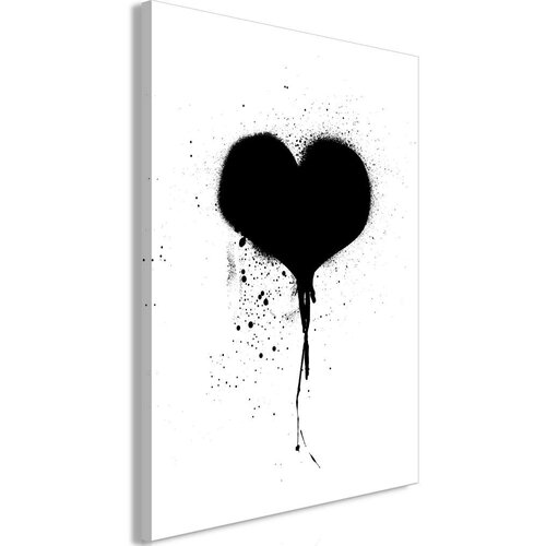  Slika - Destroyed Heart (1 Part) Vertical 40x60 Cijene