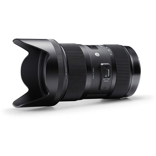 Sigma 18-35mm f/1.8 DC HSM ART širokokutni za Nikon Cijene