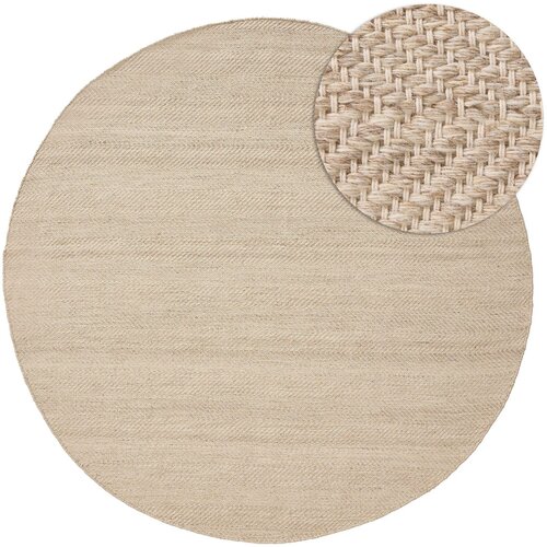  Tepih Lars Beige Round Cijene