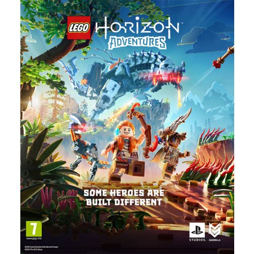 Lego Horizon Adventures PS5 1000043882 Slike