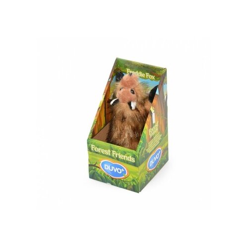 Duvo igračka za pse, plišana forest friends freddie fox small Cene