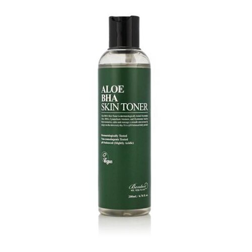 Benton Aloe BHA Skin Toner losjon in sprej za obraz za vse tipe kože 300 ml unisex Cene