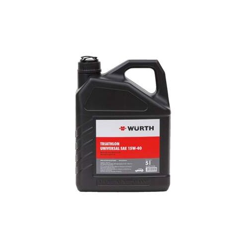 Würth MOT.ULJE UNIVER.1,5W 40 MIN. 5L Cijene