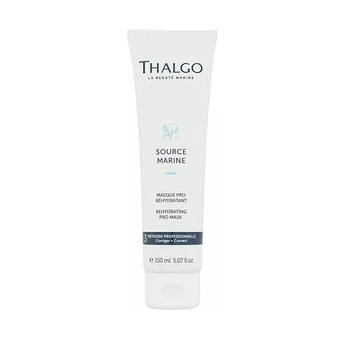 Thalgo Source Marine Rehydrating Pro Mask hidratantna maska za lice 150 ml