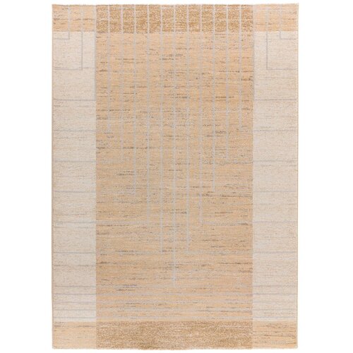 Universal Opečnato oranžno-kremno bela preproga 160x230 cm Craft &amp;ndash; Slike