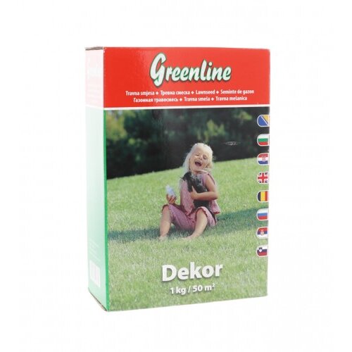 Master Travna smjesa 1kg Dekor Greenline 208-05004 Slike