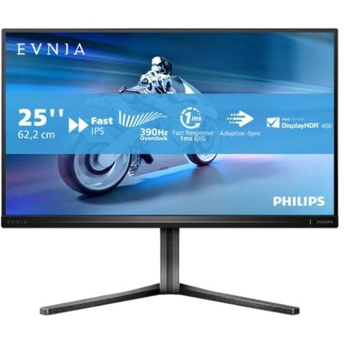 Philips gaming monitor Evnia 5000 25M2N5200U/00, IPS, 25inch Cene