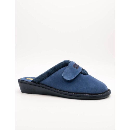 Nordikas Nogavice 6347/8 Afelpado Modra Slike