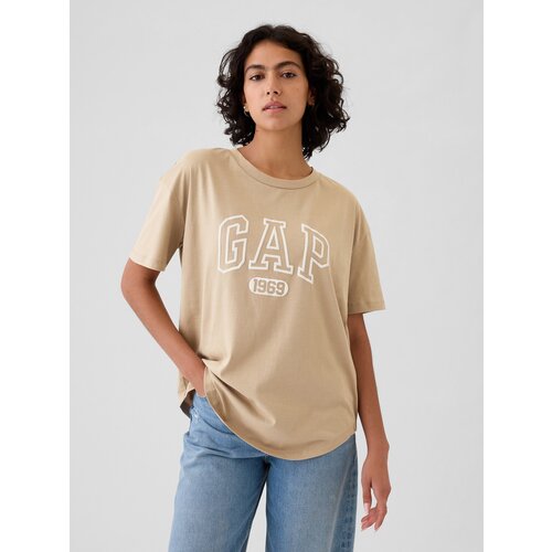 GAP Oversize T-shirt Athletic - Women&amp;#039;s Slike