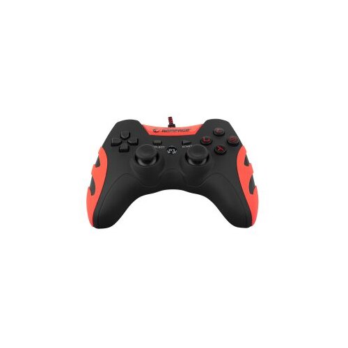 Game Pad gaming RAMPAGE Snopy SG-R218 PS3/PC X INPUT Red USB 1.8m Joypad Cijene