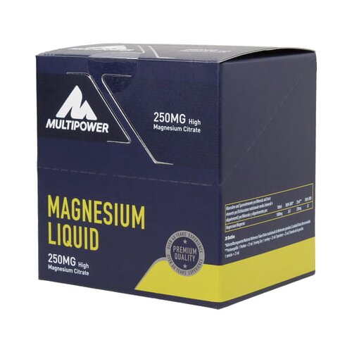 Multipower Magnezijeva tekočina Slike