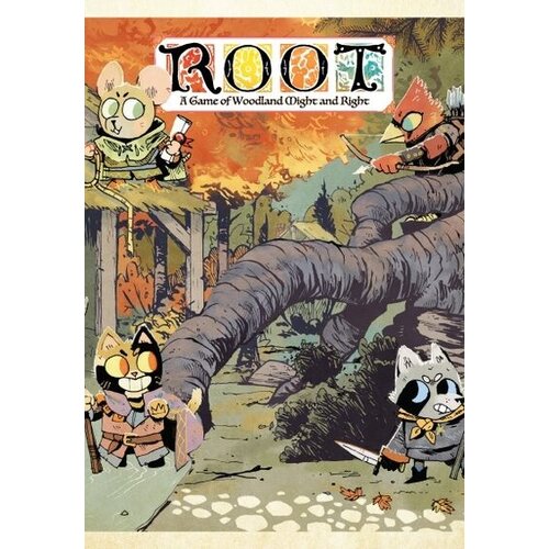  root: a game of woodland might and right steam key global Cene