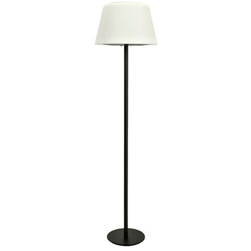 BAUHAUS Solarna stajaća svjetiljka (D x Š x V: 27,5 x 27,5 x 142 cm, RGBW, 5,8 W, IP44) Cijene