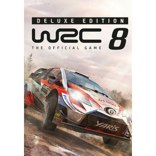 Steam WRC 8: FIA World Rally Championship Deluxe Edition Key GLOBAL Cene
