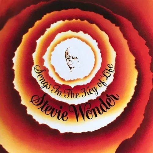 Stevie Wonder Songs In The Key Of Life (2 LP+ 7" Vinyl)