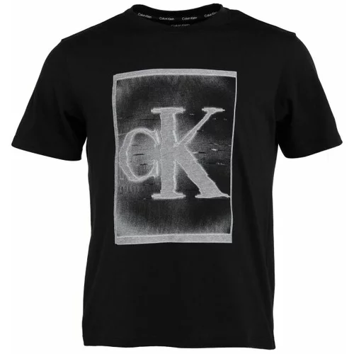 Calvin Klein ESSENTIALS PW S/S T-SHIRT Muška majica, crna, veličina