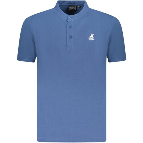 U.S. GRAND POLO US GRAND POLO MEN&#39;S SHORT SLEEVE POLO BLUE Cene