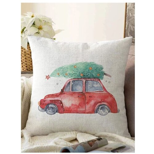 Mila Home Ukrasna jastučnica s božićnim motivom 43x43 cm &amp;ndash; Slike