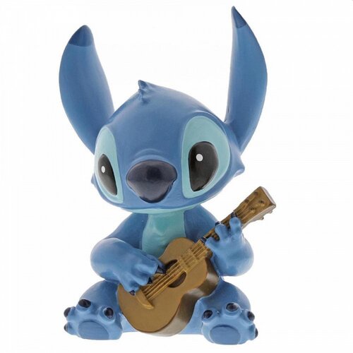 Enesco Stitch Guitar Figurine Slike