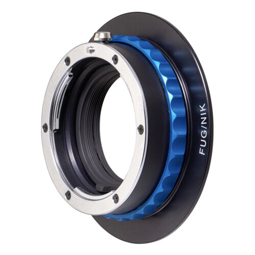 NOVOFLEX Adapter Nikon Lens to Fuji G-Mount Camera Cijene