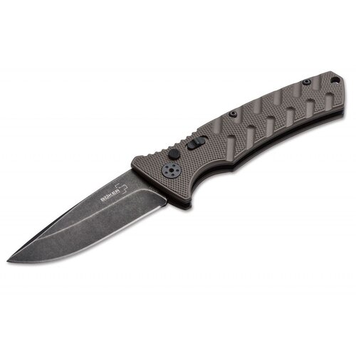 Boker Plus B&amp;ouml;ker Plus Strike Coyote Spearpoint Knife Slike