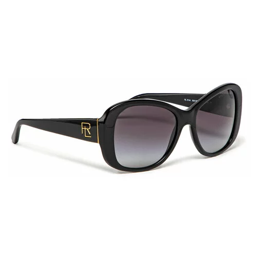 Polo Ralph Lauren Sončna očala 0RL8144 50018G Črna