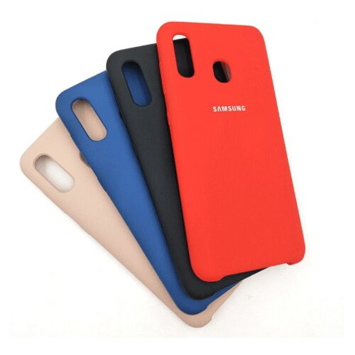  Silikonska maska Samsung A53 Crna Cene