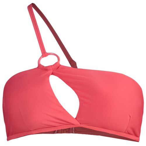Trendyol Bikini Top - Red - Plain Cene