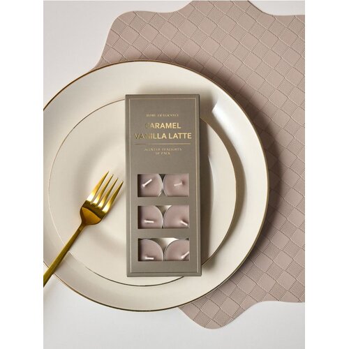 Sinsay Lučice 10 pack Carmel Vanilla Latte Slike