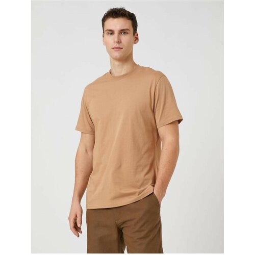 Koton Men's T-Shirt - 3sam10183hk Slike