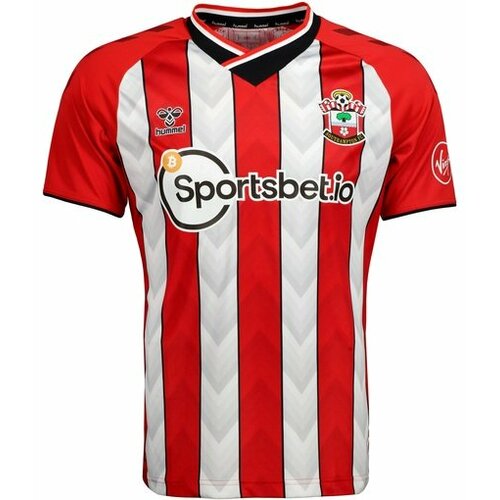 Southampton muški fudbalski dres Home shirt 21/22 Slike