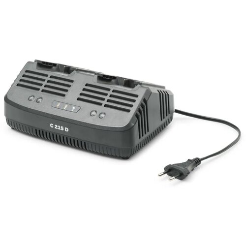 Stiga punjač 20V C215 D 2x2A Cijene