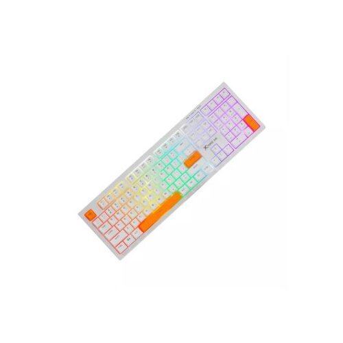 Xtrike tastatura usb KB-512 wh bela Cene