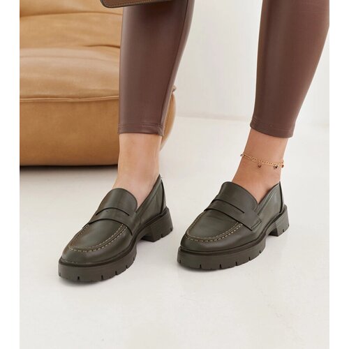 Gemre Green Maybritt loafers Cijene