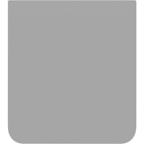 Samsung Spodnje zadnje okno za Galaxy Z Flip 6 Original, Siva, (5000037892) Cene