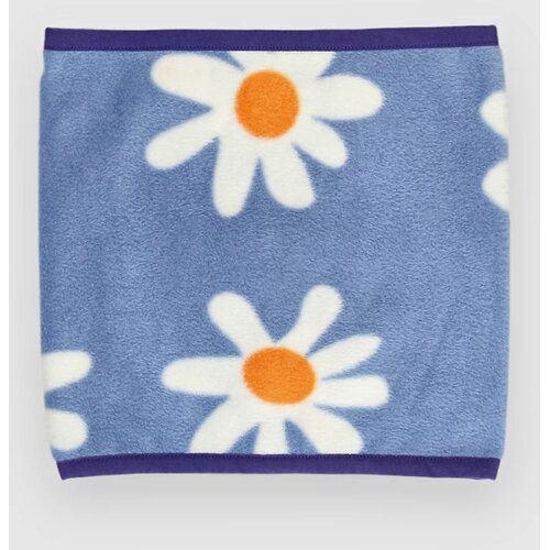Airblaster Cozy Fleece Neck Gaiter Tuba thistle big daisy Slike