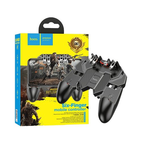 Hoco Gamepad za mobitel - GM7 Eagle Slike