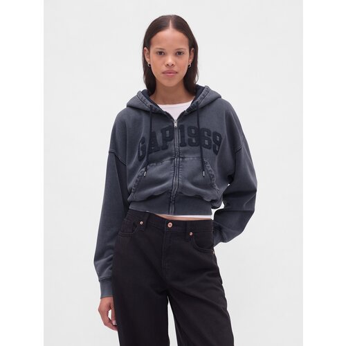 GAP Oversize sweatshirt VintageSoft - Women's Cene