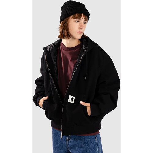 Carhartt WIP Og Active Jakna black rinsed Cene
