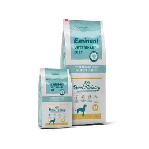 Eminent Diet Dog Renal/Urinary - 11 kg Cene