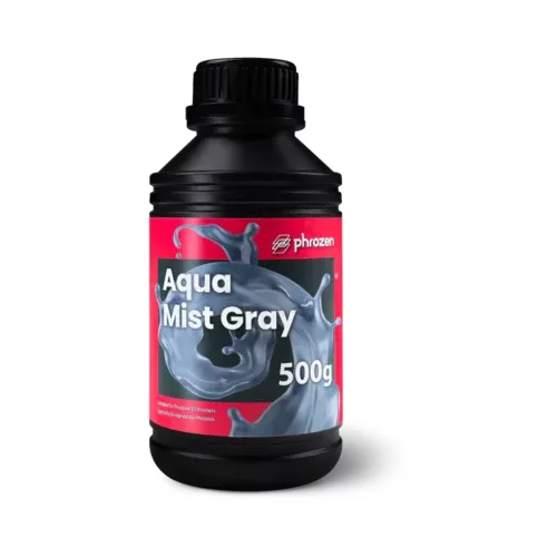 Phrozen Aqua Resin Mist Gray - 500 g