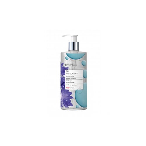  Micelarni gel Vis Plantis Različak – 500 ml (Outlet) Cijene